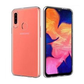 Samsung Galaxy A50 Ultra İnce Şeffaf Uyumlu Silikon Kılıf