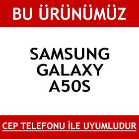 Samsung Galaxy A50S A50S Temperli Ekran Koruyucu Uyumlu Kırılmaz Cam