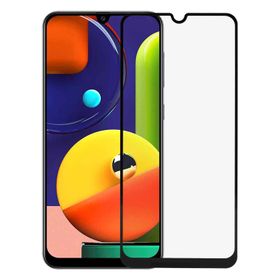 Samsung Galaxy A50S A50S Temperli Ekran Koruyucu Uyumlu Kırılmaz Cam