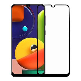 Samsung Galaxy A50S A50S Temperli Ekran Koruyucu Uyumlu Kırılmaz Cam