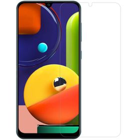 Samsung Galaxy A50S Temperli Ekran Koruyucu Uyumlu Kırılmaz Cam