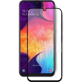 Samsung Galaxy A50S Temperli Ekran Koruyucu Uyumlu Kırılmaz Cam