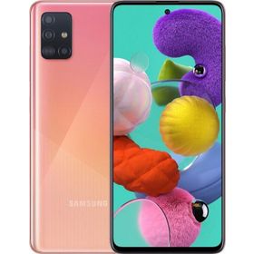 Samsung Galaxy A51 128GB 6GB Pembe