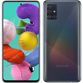 Samsung Galaxy A51 128GB Siyah Outlet-Teşhir