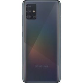 Samsung Galaxy A51 128GB Siyah Outlet-Teşhir