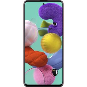 Samsung Galaxy A51 128GB Siyah Yenilenmiş