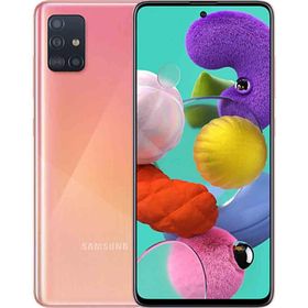 Samsung Galaxy A51 256GB 8GB Ram Pembe
