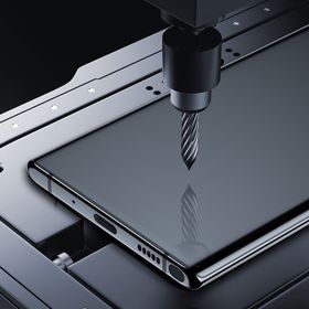 Samsung Galaxy A51 5D Ekran Koruyucu Uyumlu Kırılmaz Cam