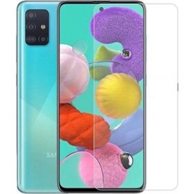 Samsung Galaxy A51 5D Ekran Koruyucu Uyumlu Kırılmaz Cam