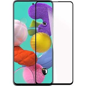 Samsung Galaxy A51 Ekran Koruyucu Uyumlu Kırılmaz Cam