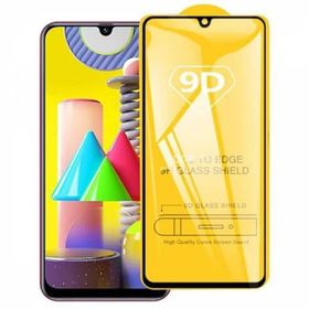 Samsung Galaxy A51 Ekran Koruyucu Uyumlu Kırılmaz Cam