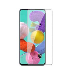 Samsung Galaxy A51 Ekran Koruyucu Uyumlu Kırılmaz Cam