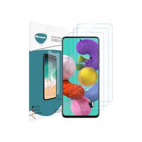 Samsung Galaxy A51 Nano Ekran Koruyucu Uyumlu Kırılmaz Cam