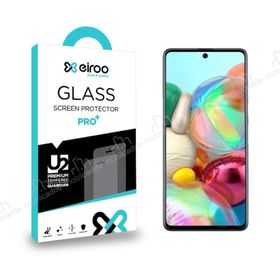 Samsung Galaxy A51 Temperli Ekran Koruyucu Uyumlu Kırılmaz Cam