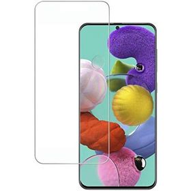 Samsung Galaxy A51 Temperli Ekran Koruyucu Uyumlu Kırılmaz Cam