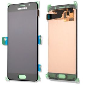 Samsung Galaxy A510 Dokunmatik Siyah Servis GH97-18250B Lcd Ekran