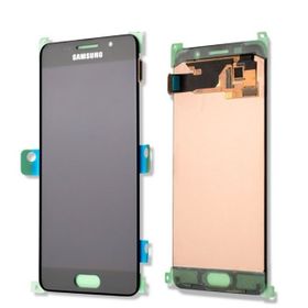 Samsung Galaxy A510 Dokunmatik Siyah Servis GH97-18250B Lcd Ekran