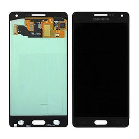 Samsung Galaxy A510 Dokunmatik Siyah Servis GH97-18250B Lcd Ekran