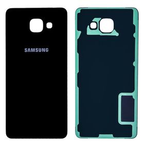 Samsung Galaxy A510 Siyah Arka Kapak