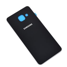 Samsung Galaxy A510 Siyah Arka Kapak