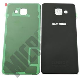 Samsung Galaxy A510 Siyah Arka Kapak