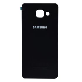 Samsung Galaxy A510 Siyah Arka Kapak