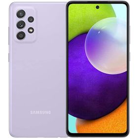 Samsung Galaxy A52 128GB Mor Yenilenmiş