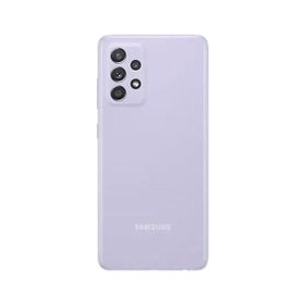 Samsung Galaxy A52 128GB Mor Yenilenmiş