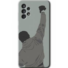 Samsung Galaxy A52 HD Desen Baskılı Arka Kapak - Artwork Wide Kılıf