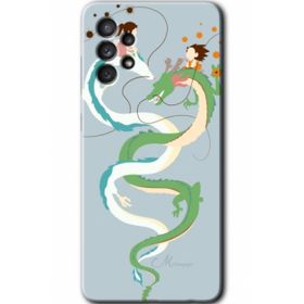 Samsung Galaxy A52 Hd Desen Baskılı Snake Friendship Arka Kapak Kılıf