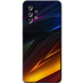 Samsung Galaxy A52 Hd Desen Baskılı Stranger Lines Arka Kapak Kılıf