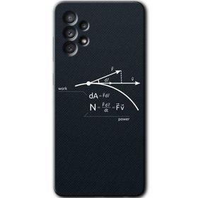 Samsung Galaxy A52 Hd Desen Baskılı Work Formül Arka Kapak Kılıf
