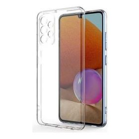 Samsung Galaxy A52 şeffaf Uyumlu Silikon Kılıf