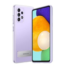 Samsung Galaxy A52 Uyumlu Clear Standing Kılıf