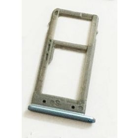 Samsung Galaxy A520 Mavi Sim Kart Tepsisi