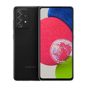 Samsung Galaxy A52s 128 GB Siyah Outlet-Teşhir