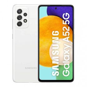 Samsung Galaxy A52s 128GB Beyaz Outlet-Teşhir