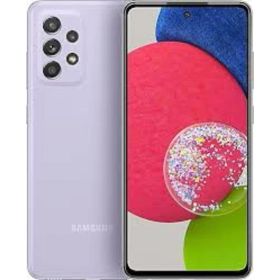 Samsung Galaxy A52s 128GB Mor Outlet-Teşhir