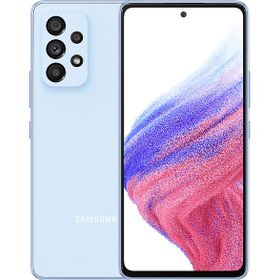 Samsung Galaxy A53 128GB Mavi Outlet-Teşhir