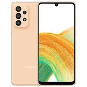 Samsung Galaxy A53 128GB Turuncu Outlet-Teşhir
