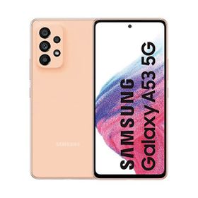 Samsung Galaxy A53 128GB Turuncu Yenilenmiş
