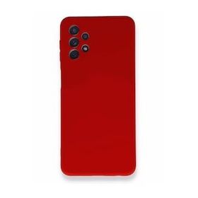 Samsung Galaxy A53 5G Kırmızı Uyumlu Silikon Kılıf