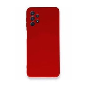 Samsung Galaxy A53 5G Kırmızı Uyumlu Silikon Kılıf