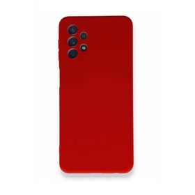 Samsung Galaxy A53 5G Kırmızı Uyumlu Silikon Kılıf