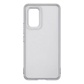 Samsung Galaxy A53 Şeffaf Siyah Kılıf