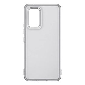 Samsung Galaxy A53 Şeffaf Siyah Kılıf