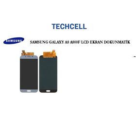 Samsung Galaxy A530 A8 2018 Uyumlu Lcd Ekran