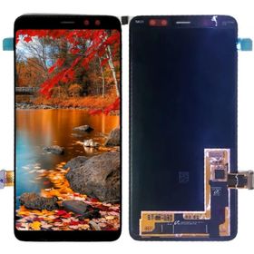 Samsung Galaxy A530 A8 2018 Uyumlu Lcd Ekran