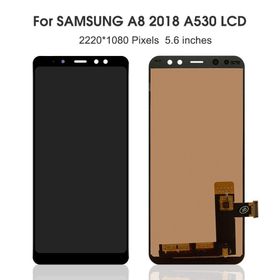 Samsung Galaxy A530 A8 2018 Uyumlu Lcd Ekran