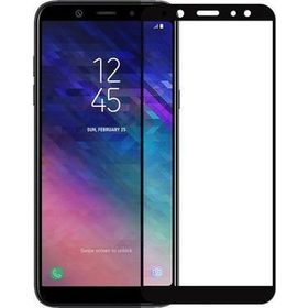 Samsung Galaxy A6 2018 Nano A6 2018 Nano Ca Temperli Ekran Koruyucu Uyumlu Kırılmaz Cam